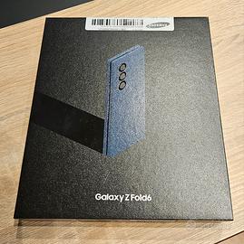 Galaxy Z Fold 6 256 GB NUOVO!!