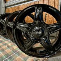 Cerchi 16" Mini Cooper R56