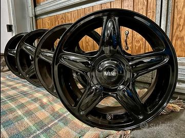 Cerchi 16" Mini Cooper R56