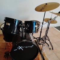 Batteria a percussione