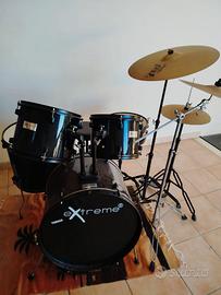 Batteria a percussione