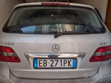 Mercedes B200 cdi
