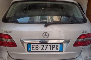 Mercedes B200 cdi