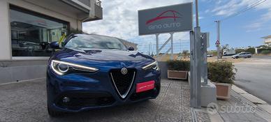 Alfa Romeo Stelvio 2.2 Turbodiesel 190 CV AT8 Q4 S