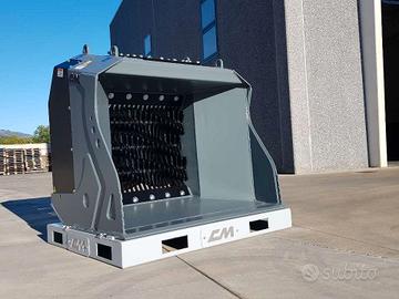 Benna vagliatrice CDS 14