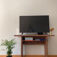 Consolle apribile a libro - tavolo in legno