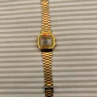 Casio a168 oro
