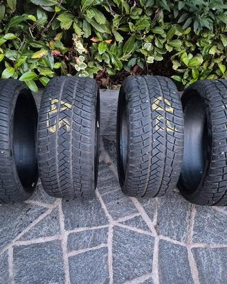 Gomme invernali vredestein wintrac pro+ 225/35r19 