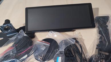 Schermo per auto Carplay e Android Auto Avylet