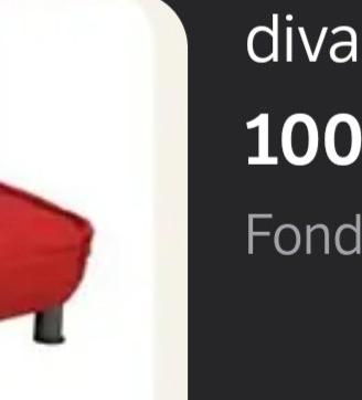 divano prontoletto