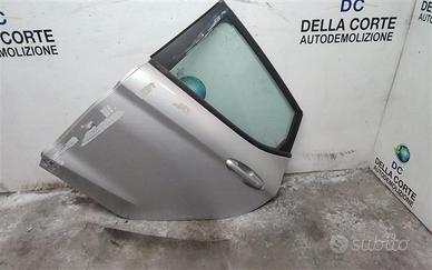 PORTIERA POSTERIORE SINISTRA FORD Fiesta 7Â° Serie