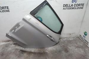 PORTIERA POSTERIORE SINISTRA FORD Fiesta 7Â° Serie