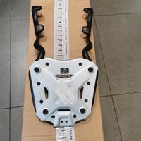Piastra per Bauletto Ducati Scrambler 400 800