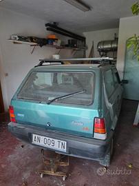 FIAT Panda 1ª serie - 1997