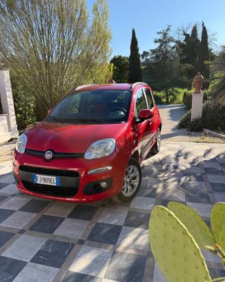 PANDA SUPERACCESSORIATA E A METANO