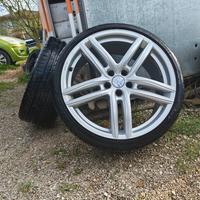 Cerchi Ronal 20 Mercedes BMW Audi 