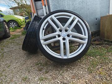 Cerchi Ronal 20 Mercedes BMW Audi 