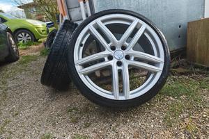 Cerchi Ronal 20 Mercedes BMW Audi 