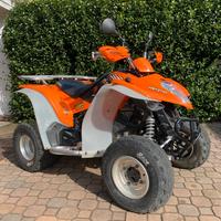 Kymco MAXXER 300