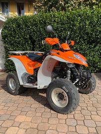 Kymco MAXXER 300
