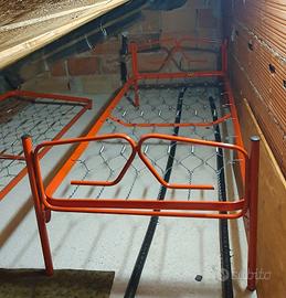 LETTO singolo + MATERASSO