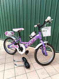 Bicicletta bambini