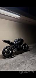 YAMAHA MT 03