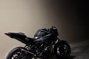 YAMAHA MT 03