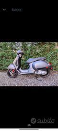 Vespa GTS 300 Super