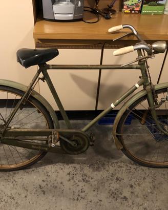 Bicicletta Vintage Bianchi Zaffiro del 1946-49