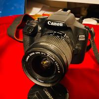 CANON EOS 1300D 18-55 DC EOS APS-C
