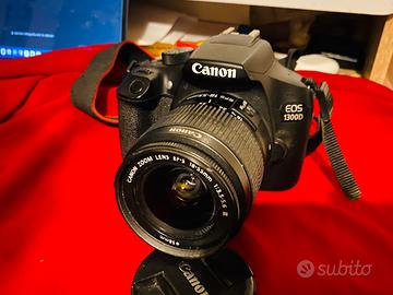 CANON EOS 1300D 18-55 DC EOS APS-C