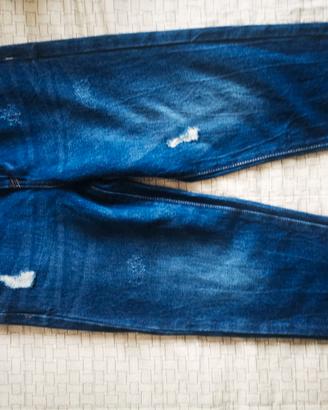 Jeans bambino United Colors of Benetton 7/8 anni