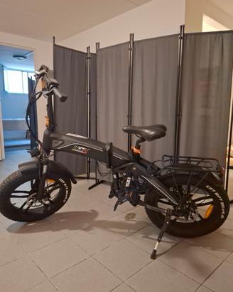 bicicletta a pedalata assistita