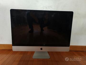 iMac 27  per ricambi
