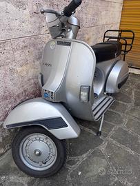 Vespa PX 125 ristrutturata anno 1980