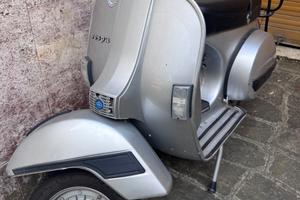 Vespa PX 125 ristrutturata anno 1980