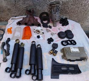 Vari Ricambi accessori Fiat panda prima serie 141A
