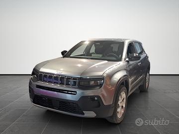JEEP Avenger Mhev My25 Avenger Altitude 1.2 100cv