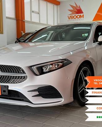 MERCEDES Classe A (W177) A 180 Automatic Pr...