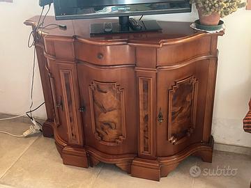 Mobiletto ingresso/soggiorno