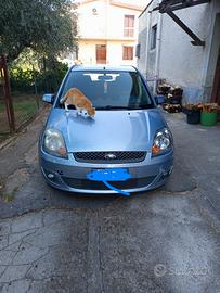 FORD Fiesta 4ª serie - 2007