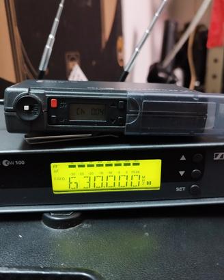 radiomicrofono Sennheiser 