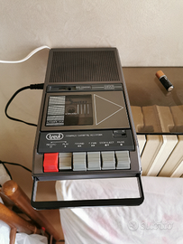 Mangianastri lettore cassette trevi