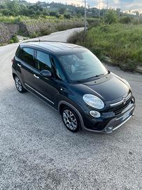 Fiato 500L 1.3 Mjt 85 CV Dualogic Trekking
