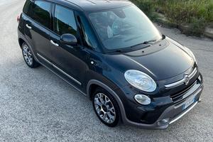Fiato 500L 1.3 Mjt 85 CV Dualogic Trekking