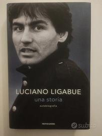 Luciano Ligabue - Una storia, autobiografia