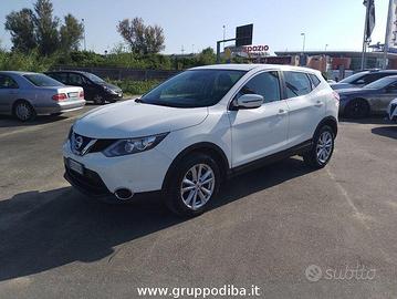 Nissan Qashqai 2014 Diesel 1.5 dci Acenta 110cv