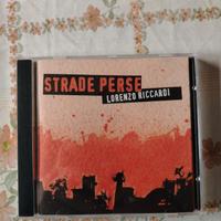cd Lorenzo riccardi strade perse