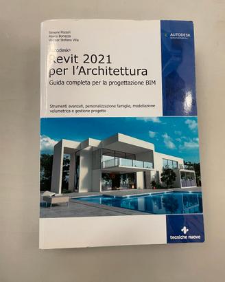 Revit 2021 per l’Architettura